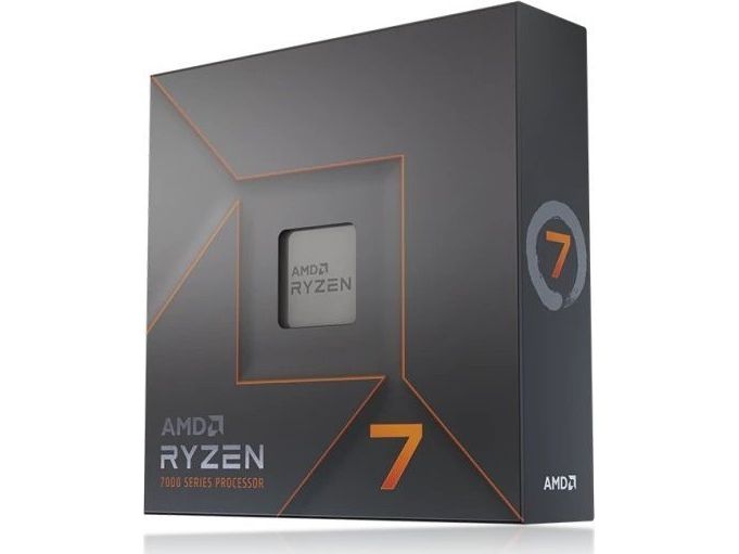 AMD Ryzen 7 7700X processor, bild 3