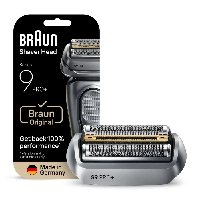 Braun 96M KeyPart rakhuvud