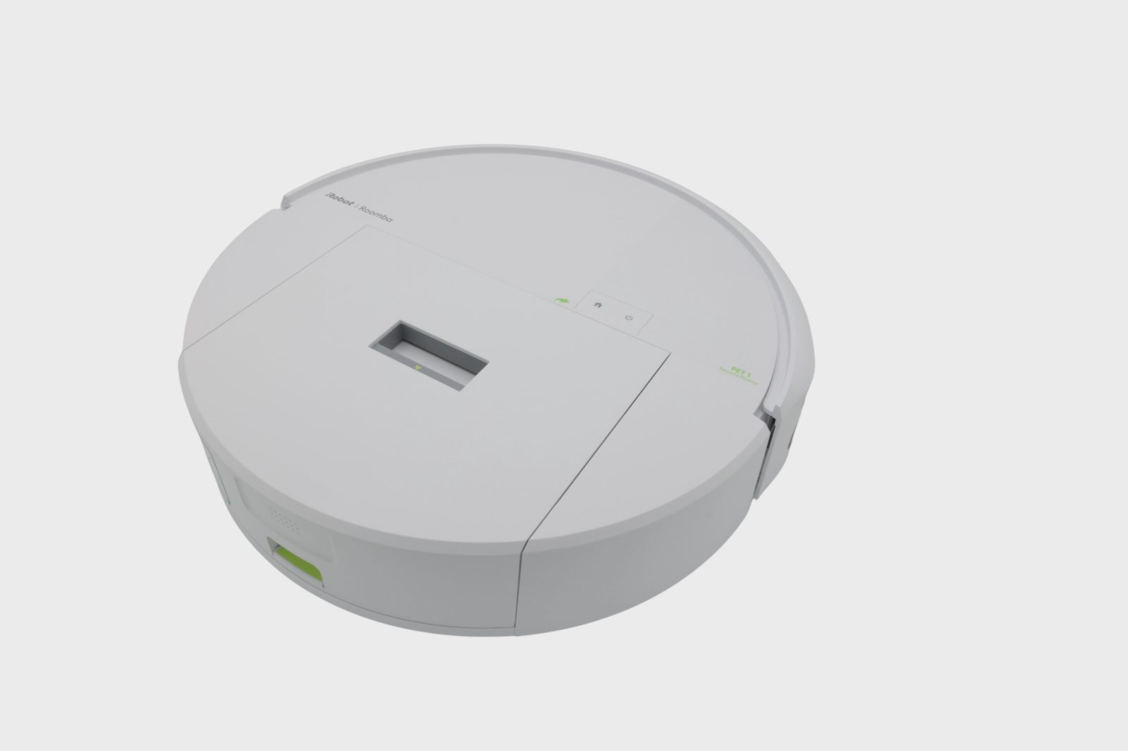 iRobot Robotdammsugare Roomba Combo 205 AutoCompact Robotdammsugare - Vit