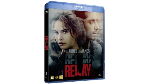 RELAY - (Blu-Ray), bild 3