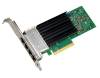 Intel Ethernet Network Adapter X710-T4L, 4x10GbE LAN, PCI Express 3.0 x8, retail