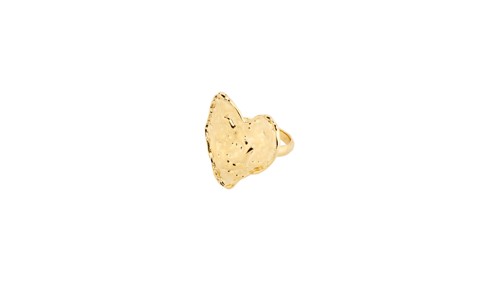 PILGRIM - RYAN Ring - Gold Plated - Adjustable Size, bild 3