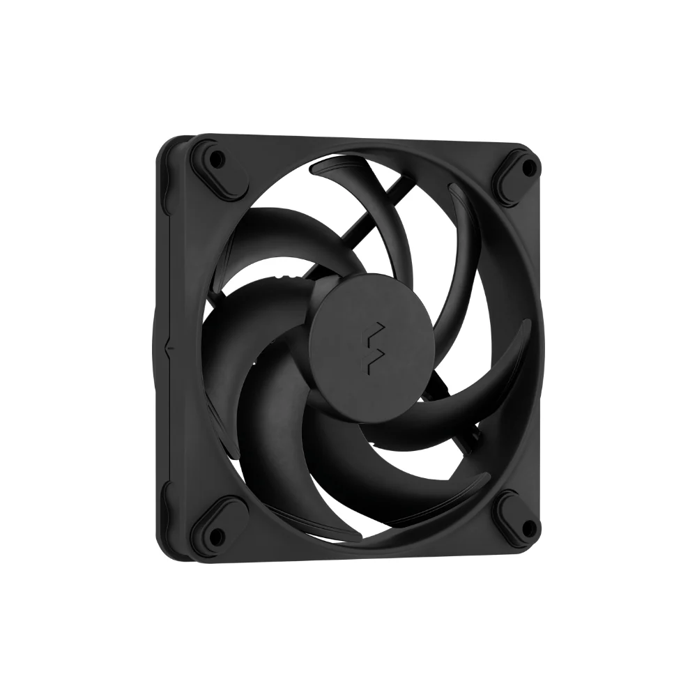 Fractal Design Momentum 12 Svart