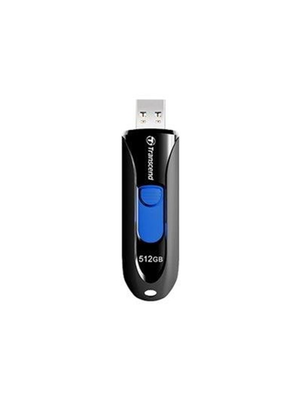 Transcend JetFlash 790 - 512GB - USB-minne