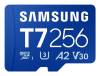 Samsung T7 mikro SDXC minneskort (256 GB), bild 4
