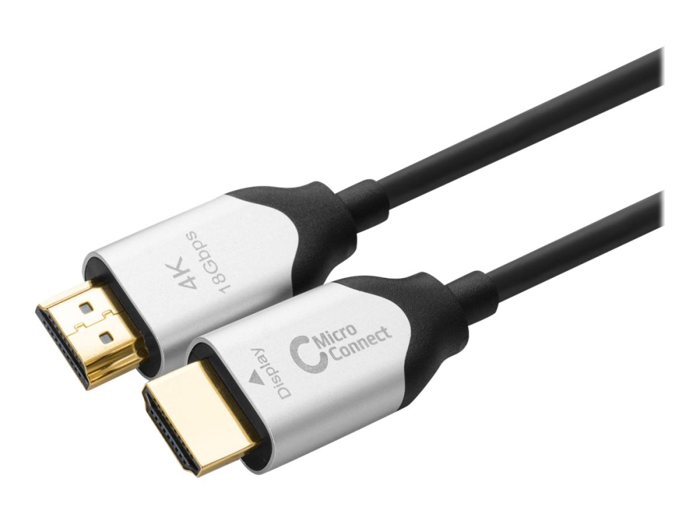 HDMI A - A 2.0 Premium optic cable
