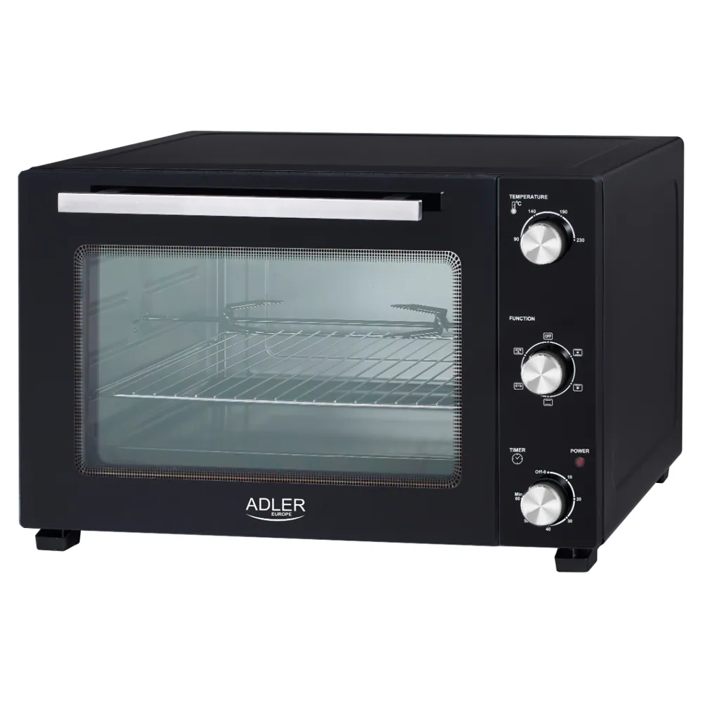 Adler AD 6028 miniugn svart
