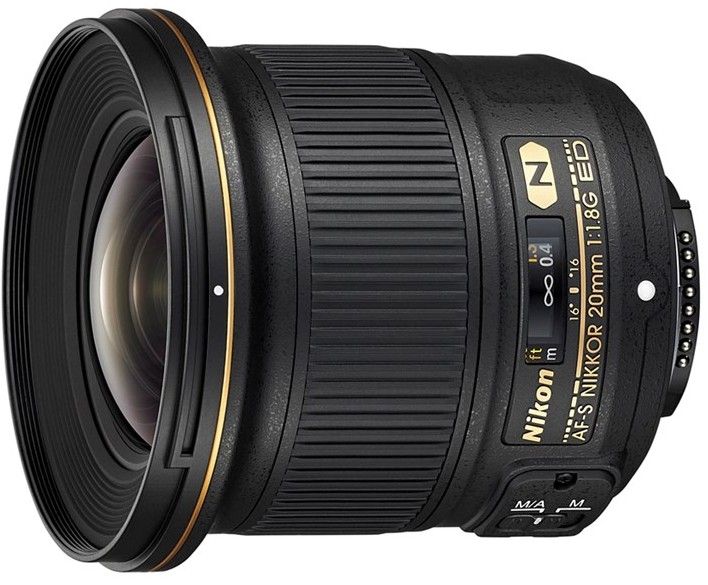 Nikon AF-S 20mm f/1,8G ED, bild 3