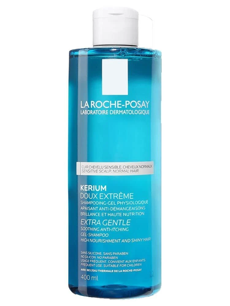 La Roche-Posay Kerium EXTRA GENTLE shampoo 400 ml