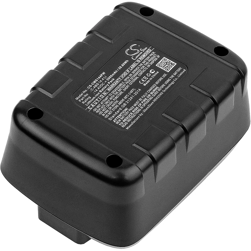 Batteri till Elverktyg för CMI C-AS 14.4