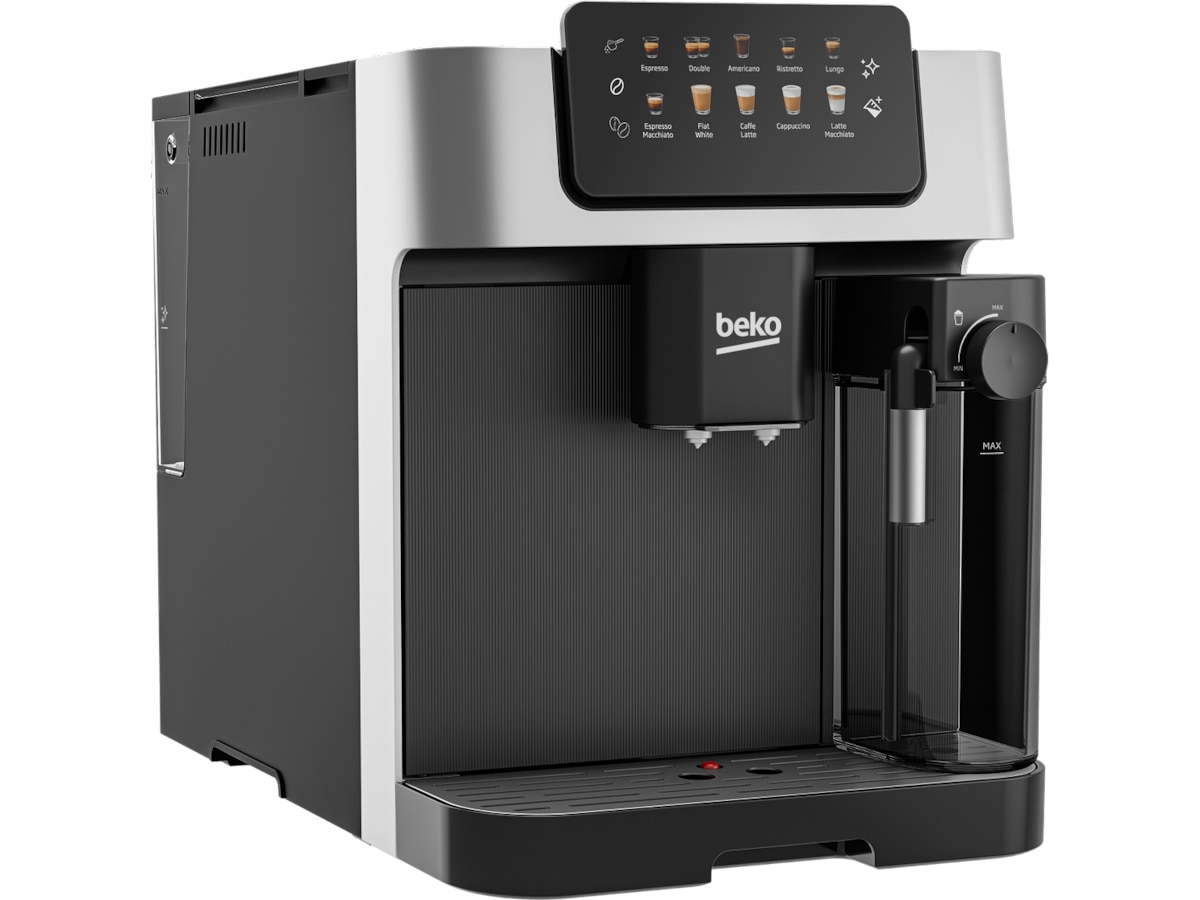 Beko CEG 7304 X - Espressomaskin