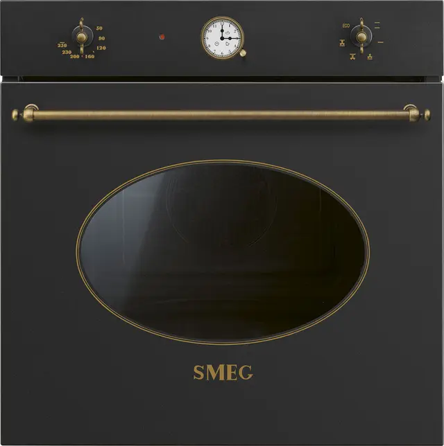 Smeg Colonial SF68C1AO inbyggnadsugn