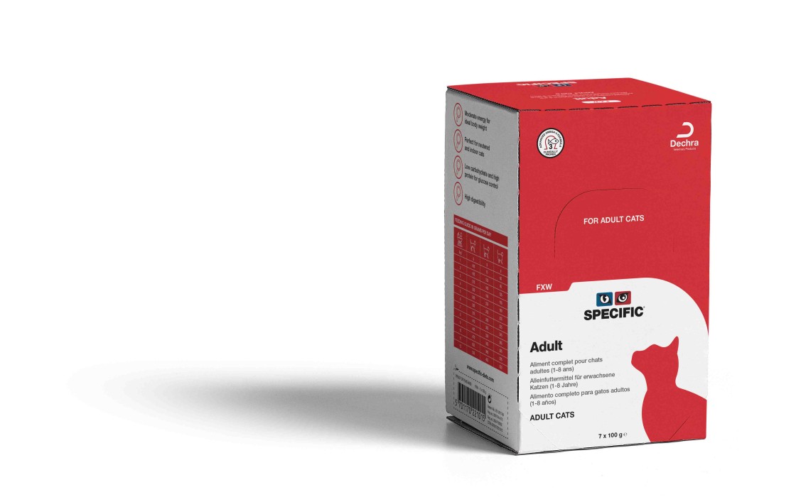 Specific FXW Adult 7x100 g