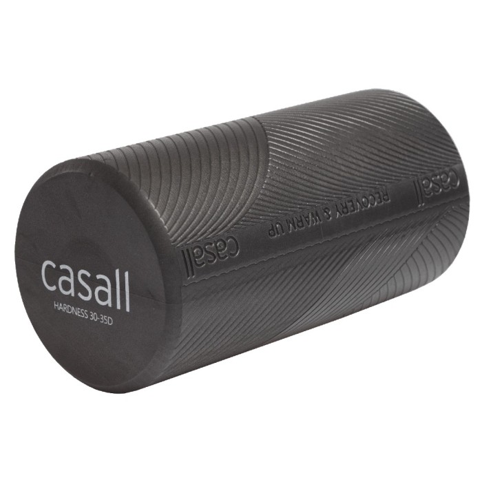 Casall Foam Roll Medium, 1 st, Black