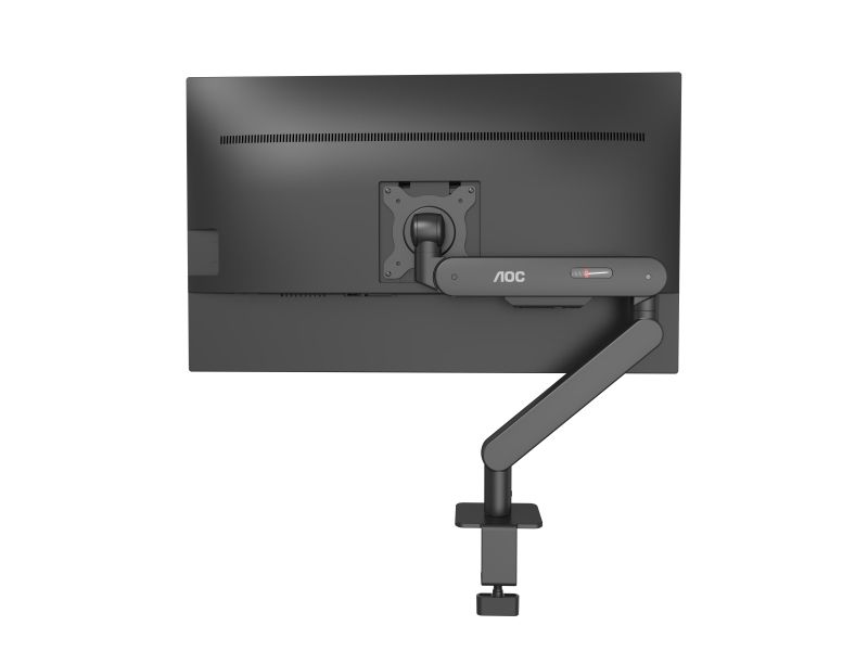 AOC M400 Single Monitor Arm Svart, bild 2