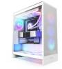 NZXT H7 Flow 2024 RGB Vit, bild 2