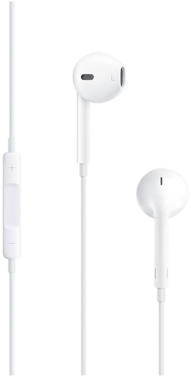 Apple EarPods med 3,5 mm-kontakt