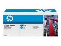 HP Toner CE271A 15K Cyan