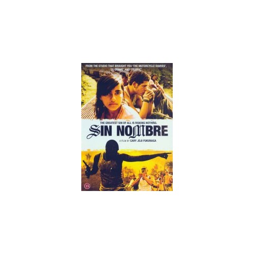 Sin Nombre In - DVD