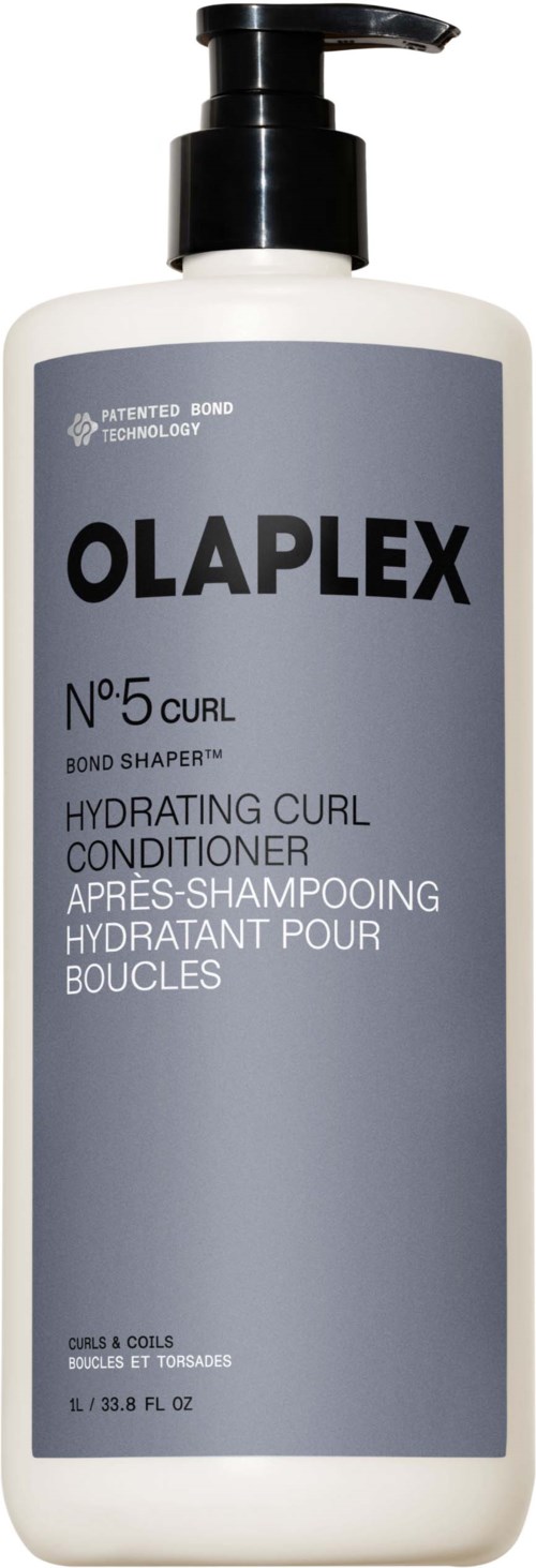Olaplex - No5 Curl Hydrating Curl Conditioner - 1000ml, bild 4