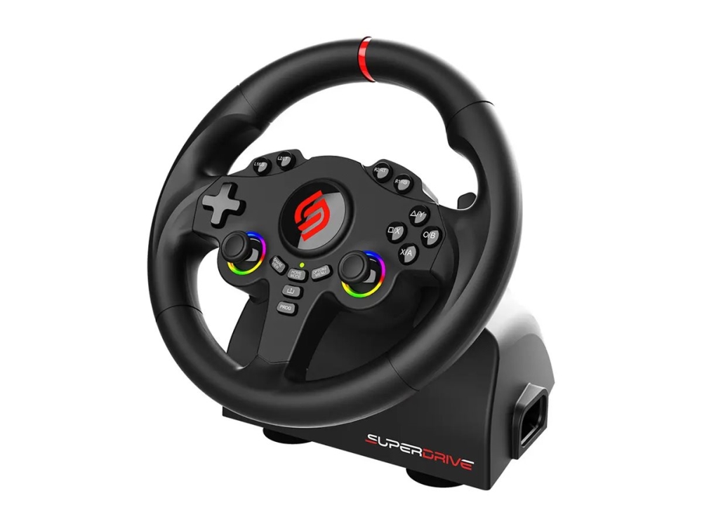 Subsonic - 220 RS Steering Wheel, bild 4