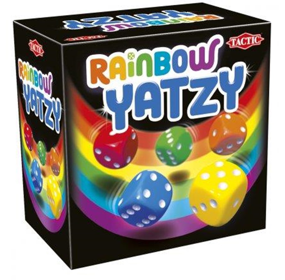 Rainbow Yatzy