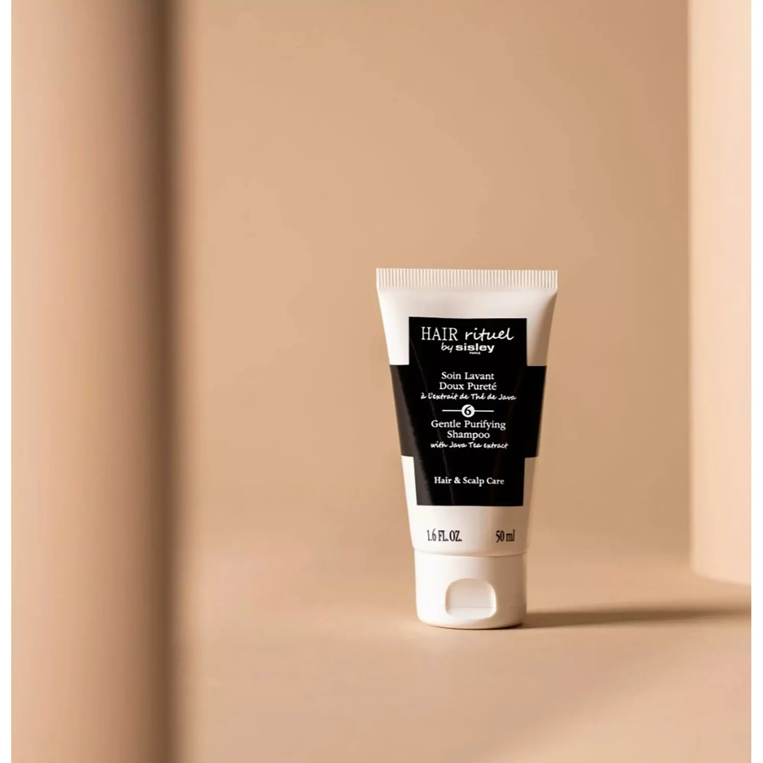 Sisley Gentle Purifying Shampoo 50 ml, bild 3