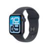 Apple Watch SE 3 GPS + Cell 40 mm midnatt aluminum, midnatt sportband - S/M