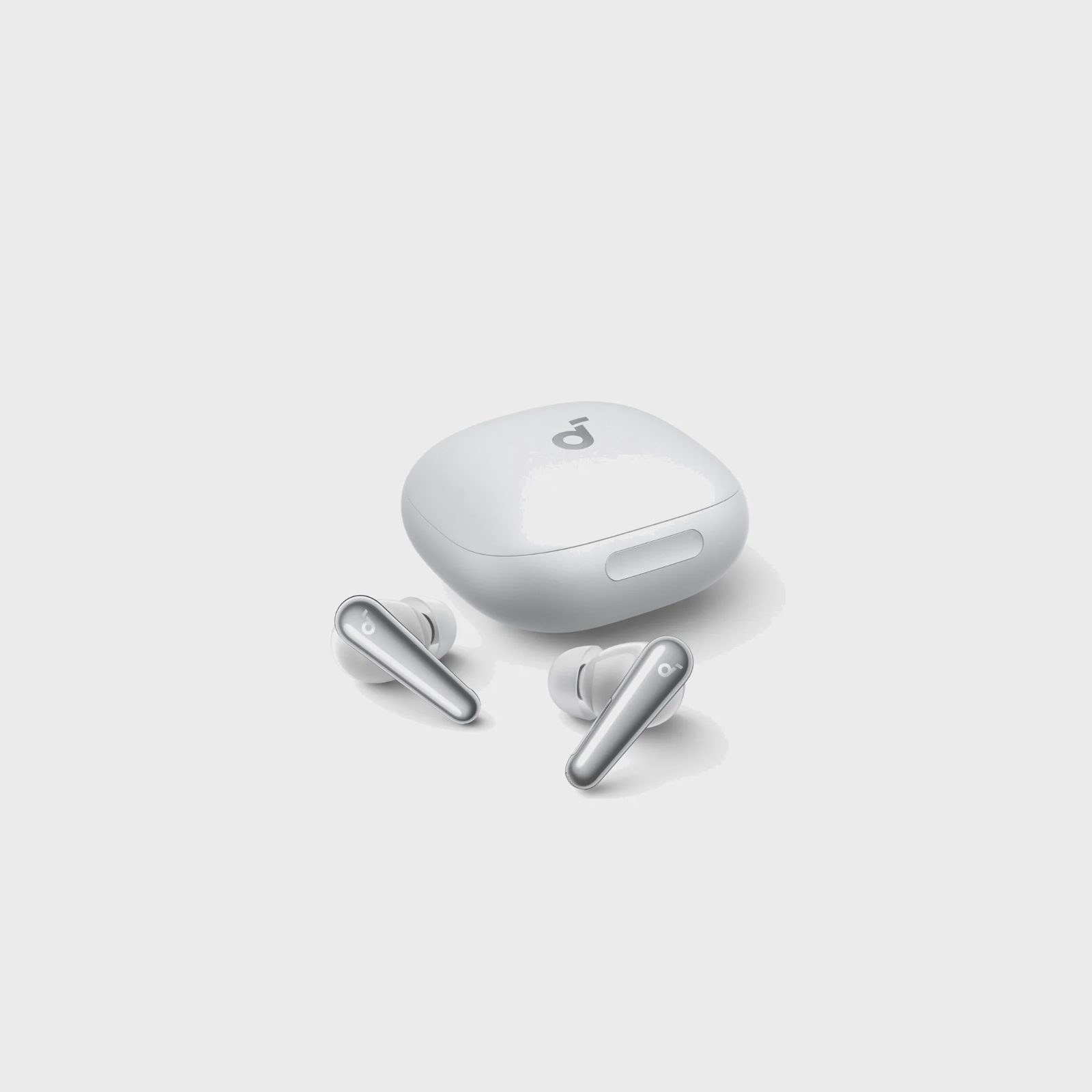 Soundcore Liberty 4 Pro True Wireless in ear-hörlurar (vita)