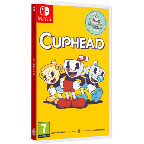 Cuphead