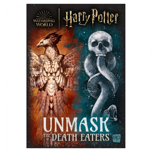Harry Potter Unmask The Death Eaters, bild 2