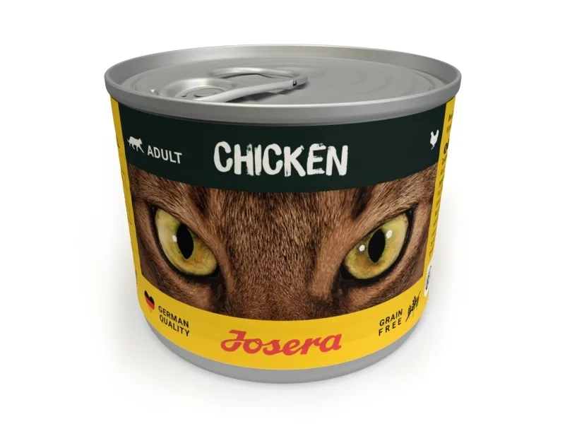 Josera kattmat kyckling i burk 200 g (30002930)