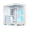 Fractal Pop 2 Vision PC-chassi (Vit RGB), bild 3