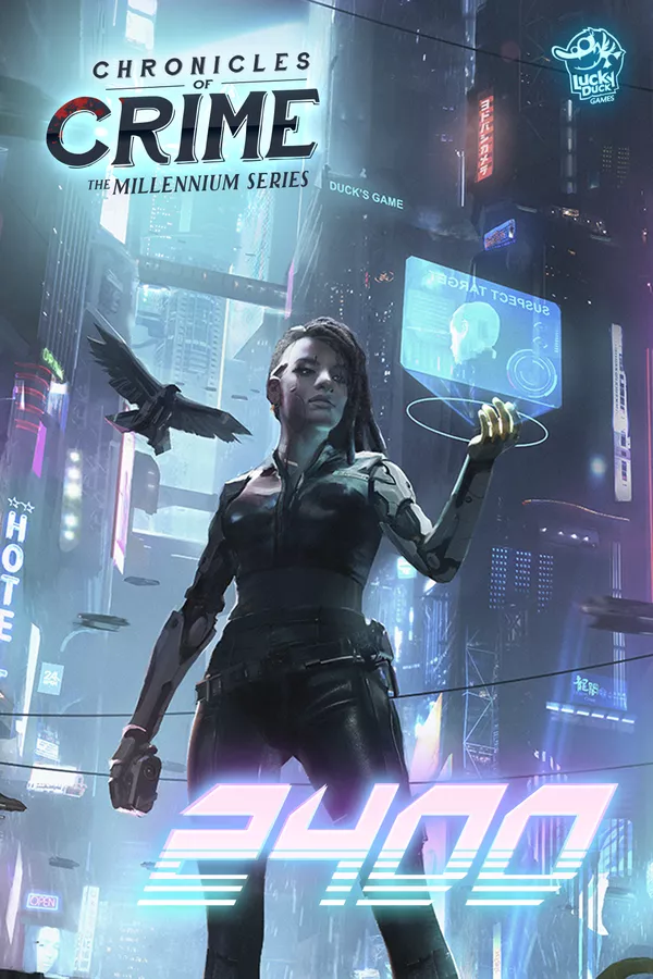 Chronicles of Crime The Millenium Series - 2400