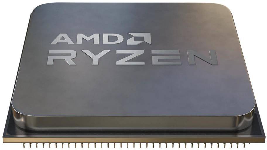 AMD Ryzen 7 5700X 8-Core 16-Thread (65W), 3,4/4,6 GHz, 36 MB cache, Socket AM4, tray utan kylare, bild 2