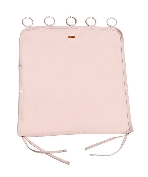 Mini Dreams solskyddsgardin UV50+, rosa