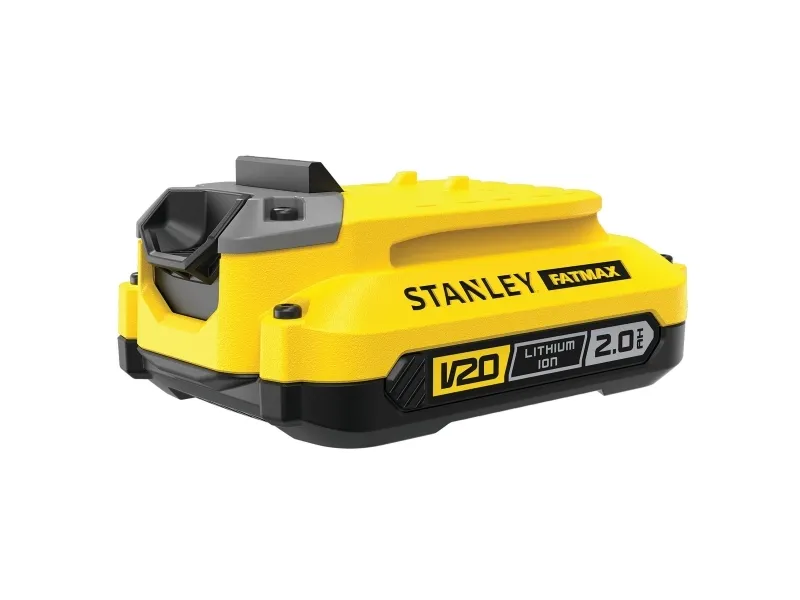 Stanley SFMCB202-XJ V20-batteri 2,0 Ah 18 V Li-ion