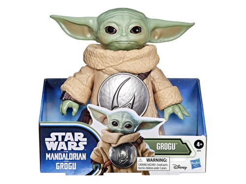 Star Wars Bounty Hunter Grogu 16,5 cm, bild 2