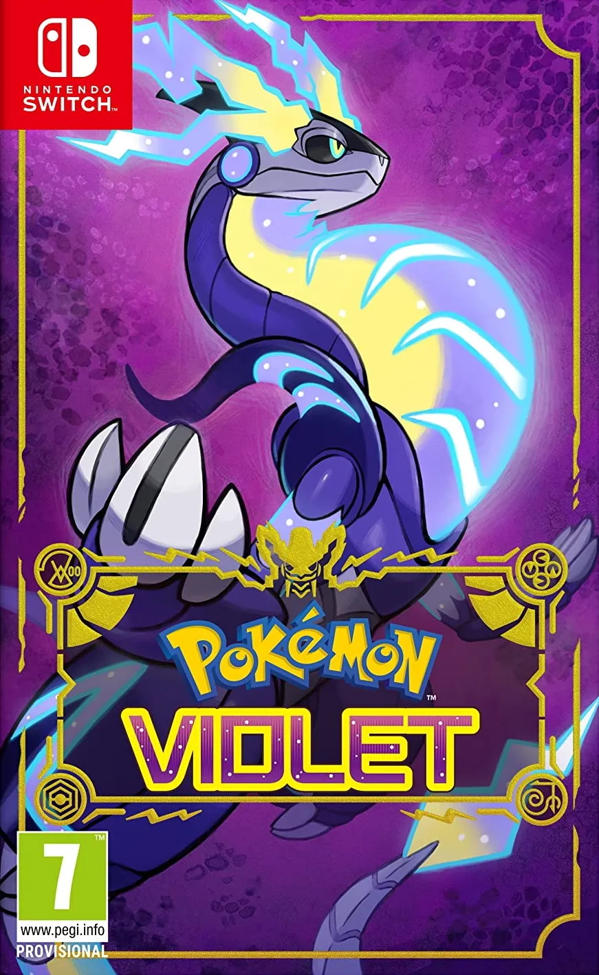 Pokemon Scarlet, bild 4