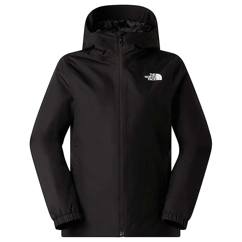 The North Face W Quest Ins Jacket Tnf Black - L
