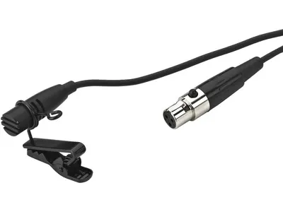 Monacor ECM-402L, 120 dB, 70 - 15000 hz, 1500 O, Kardioid, Kabel, mini XLR (3-pin)