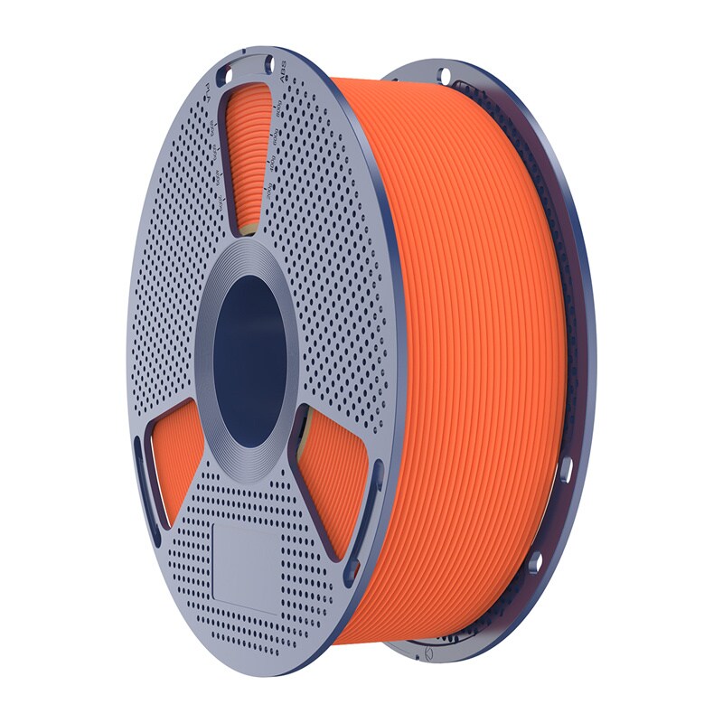Sunlu PETG High-Speed Matte Filament (orange), bild 4