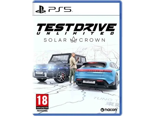 Test Drive Unlimited: Solar Crown (PS5), bild 2