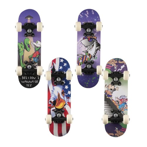 California - Mini Skateboard 43 cm (24323)