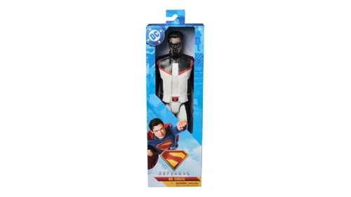 Superman - Legacy Figure Mr.Terrific 30 cm, bild 3