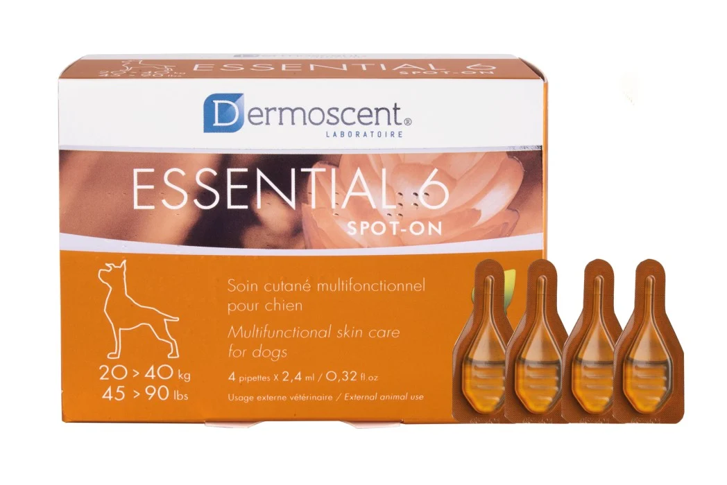 Dermoscent Essential 6 Spot-On for Dogs 20-40 kg