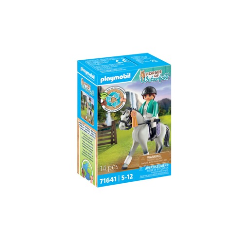PLAYMOBIL - Tournament rider