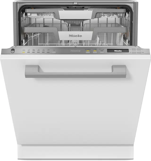 Miele G 7080 SCVi AutoDos integrerad diskmaskin
