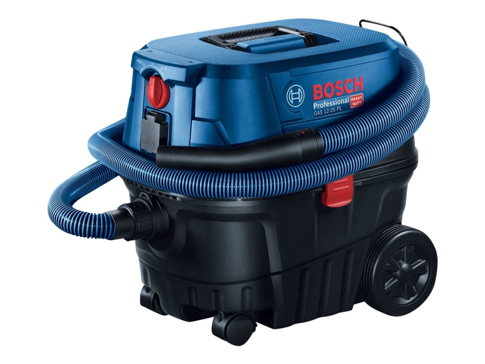 Bosch GAS 12-25 PL grovdammsugare 1250 W 25 L brutto L-klass