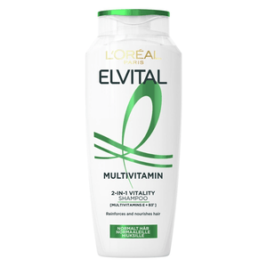 L'Oréal Paris Elvital Multivitamin 2-in-1 Shampoo 250ml